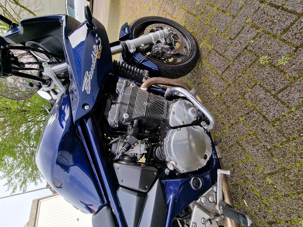 Motorrad verkaufen Suzuki GSF 1200 bandit Ankauf